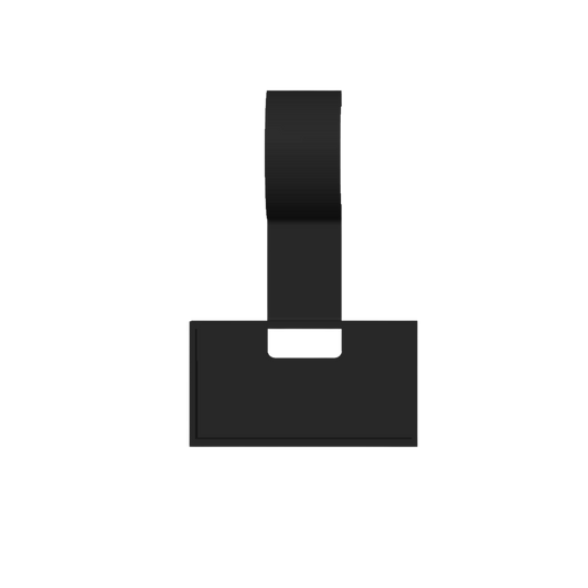 Soporte para marcador de temperatura – Manillar con espuma pieza 3D