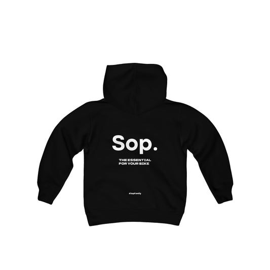 Sudadera SopFamily 01 prenda oficial Sop Essential