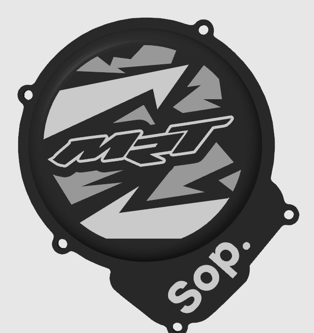 Tapa de rotor personalizada – AM6