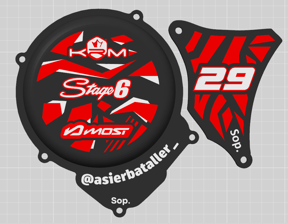 Kit personalizado – AM6