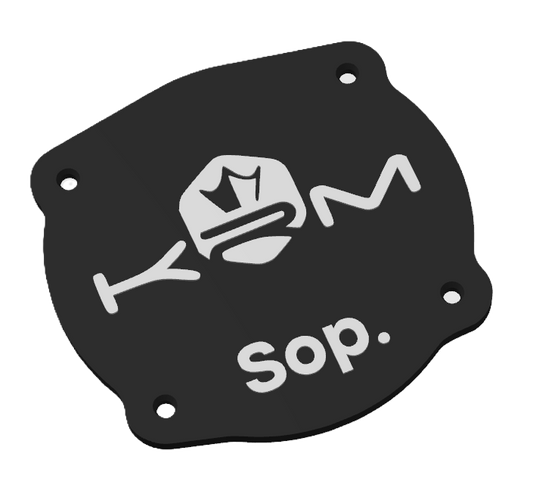 Tapa caja filtro MRT pieza exclusiva Sop Essential