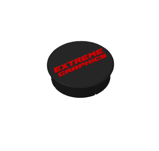 Tapones chasis basculante Personalizados