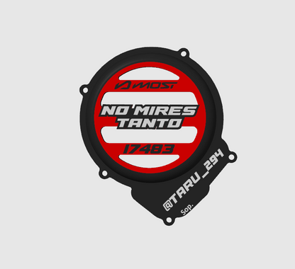 Tapa de rotor personalizada – AM6