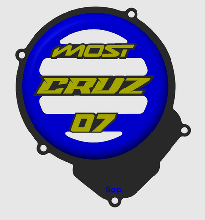 Tapa de rotor personalizada – AM6