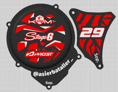 Kit personalizado – AM6