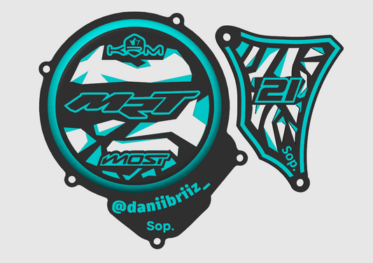 Kit personalizado – AM6