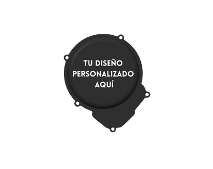 Tapa de rotor personalizada – AM6