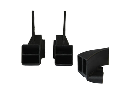 Pack Enfriadores de Freno Ténéré 700 (Delantero + Trasero)