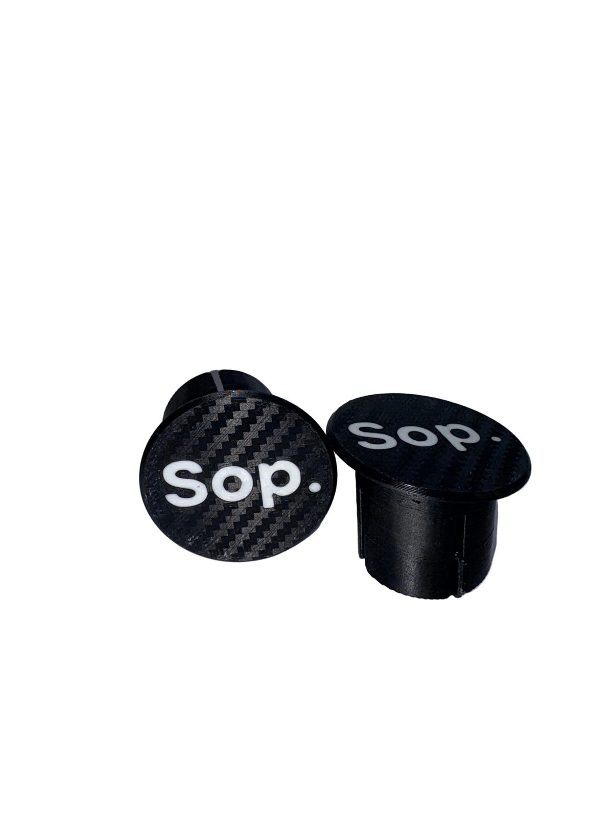 Tapones de chasis Rieju Rally 307 personalizables